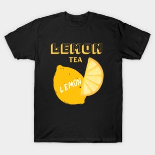 lemon tea T-Shirt